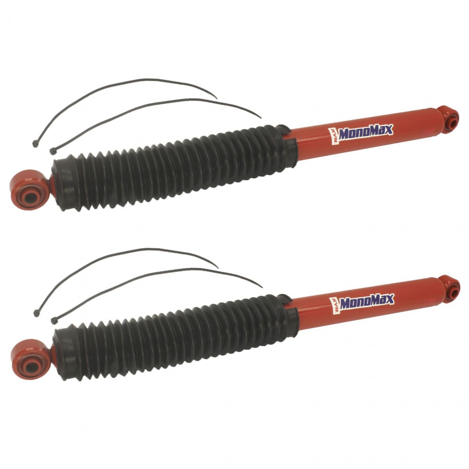 Amazon.com: KYB MonoMax Front & Rear Shock Absorber LH RH Set of 4 for  Dodge Ram Truck : Automotive