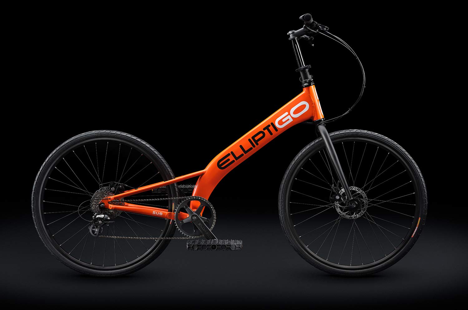 Amazon | ElliptiGO RSUB ロードパフォーマンス アウトドア スタンド 