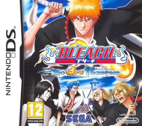 Bleach the 3d Phantom