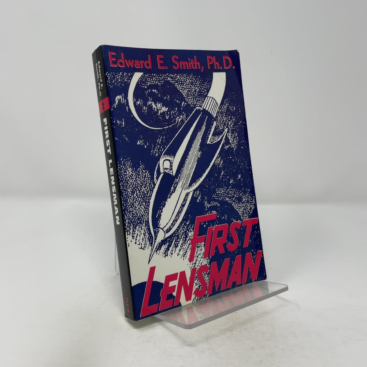 Buy First Lensman (History of Civilization) — BookShops.in