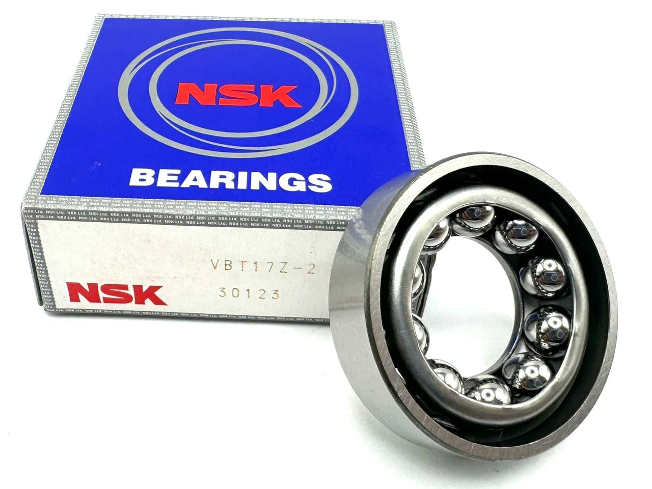 Amazon.com: NSK Japan VBT17Z-2 Steering Bearing FITS KUBOTA