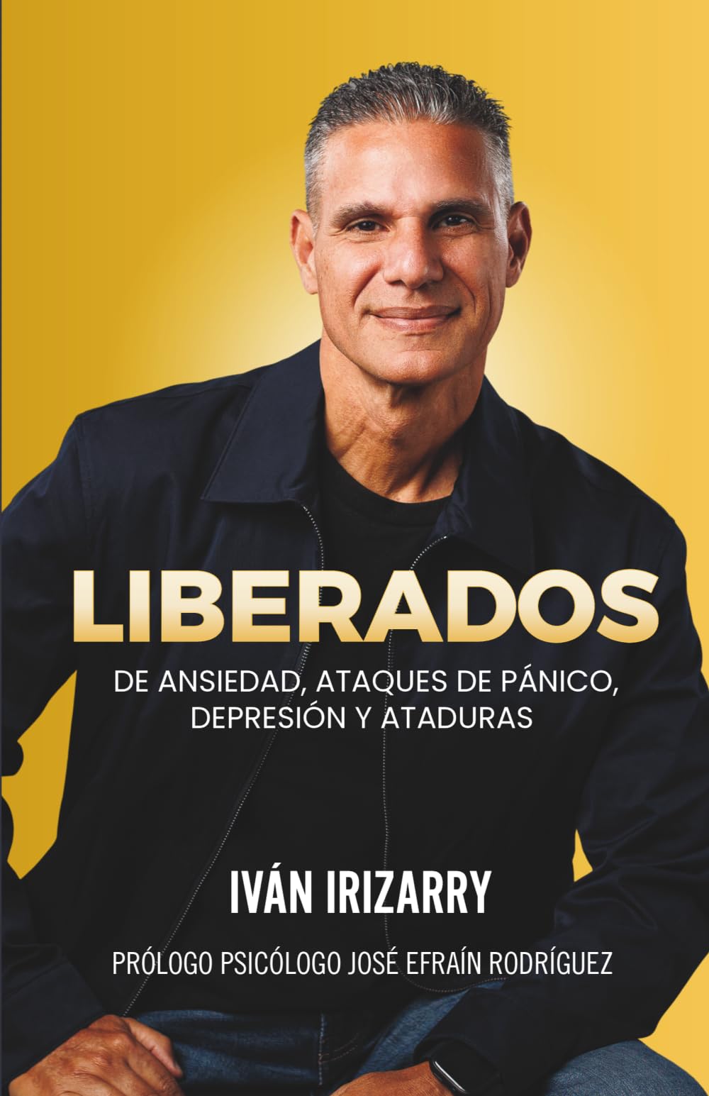 Liberados: De ansiedad, ataques de pánico, depresión y ataduras