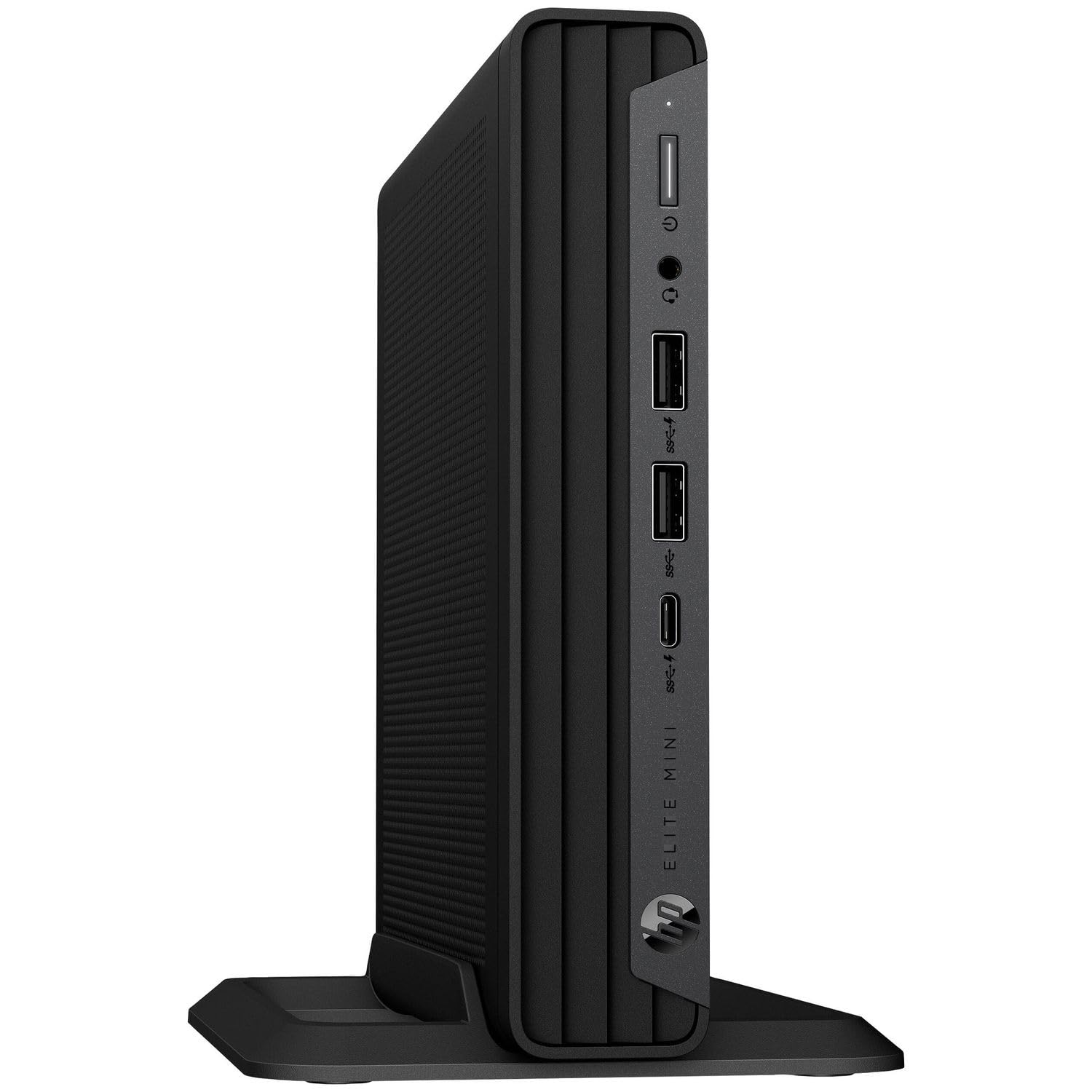 Elite Mini 800 G9 MFF Business Desktop Computer, 14th Gen Intel 24-Core i9-14900 up to 5.8GHz, 64GB DDR5 RAM, 1TB PCIe SSD, WiFi 6, RJ-45, DisplayPort, Type-C, HDMI, Windows 11 Pro, Vent-Hear