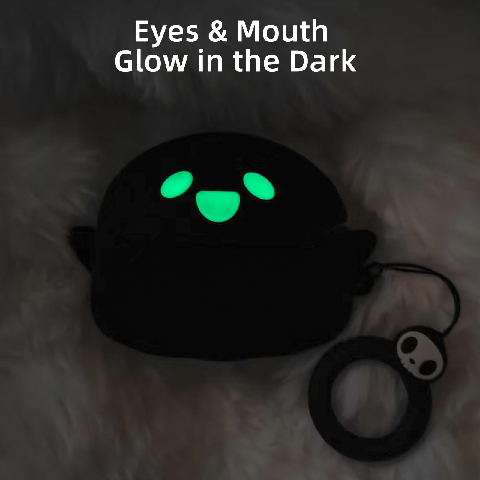 Amazon.com: CCXNAS for AirPods Pro 3 Case - 2025, [Glow in The