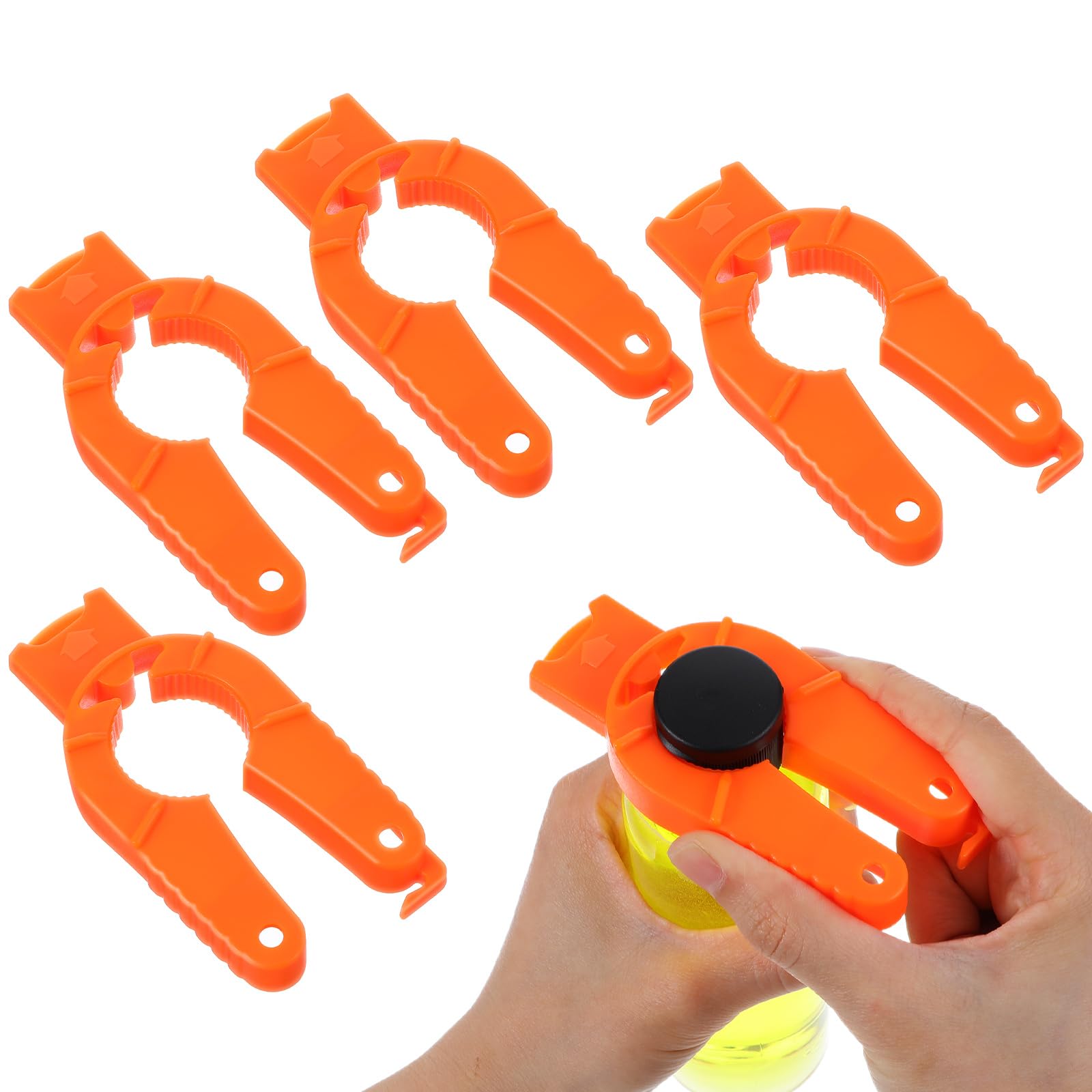 2 stuks Multifunctionele Kan Bier Flesopener Set - Grandado