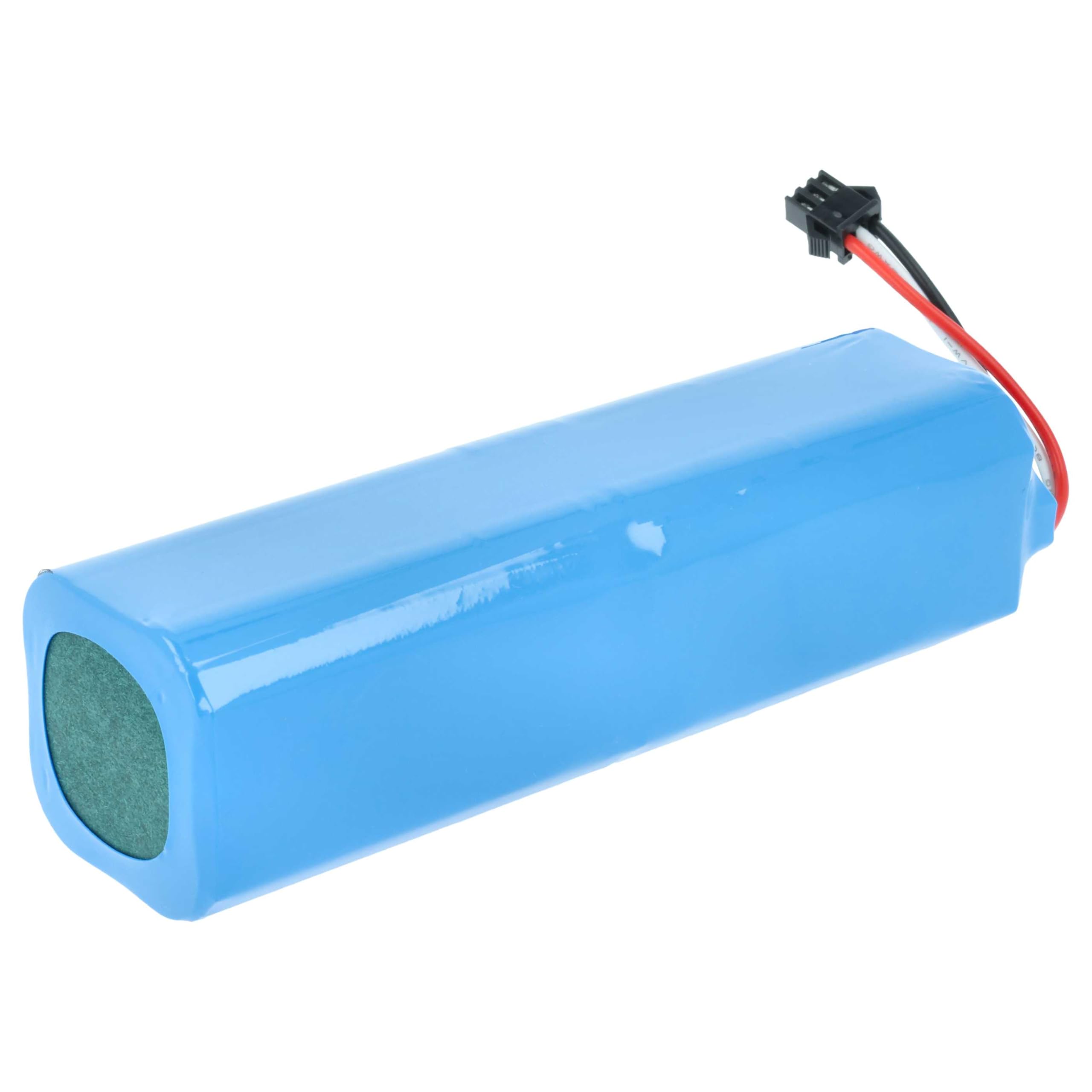 vhbw 1 x zamiennik baterii Xiaomi SUN-INTE-279, 4INR19/66-2, SUN-INTE-181 do domowego odkurzacza (6700 mAh, 14,4 V, litowo-jonowy)