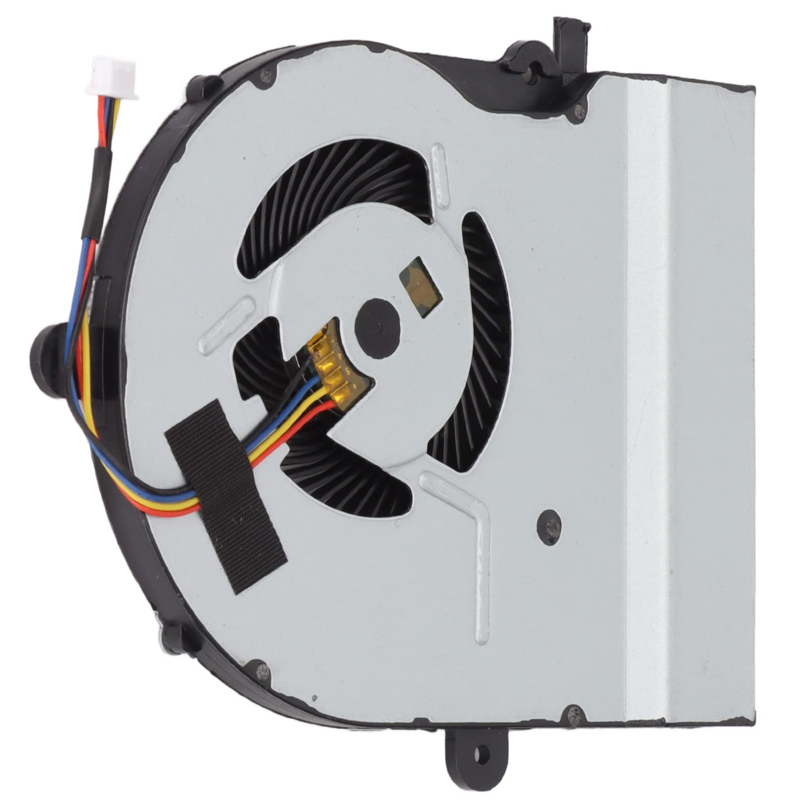 Raffreddamento CPU per, Ventola di Raffreddamento per Computer a 4 Pin DC 5V per A501L, per K501LX, per K501UX, per V505L, per K501U, per Notebook K501LB5200, Installazione