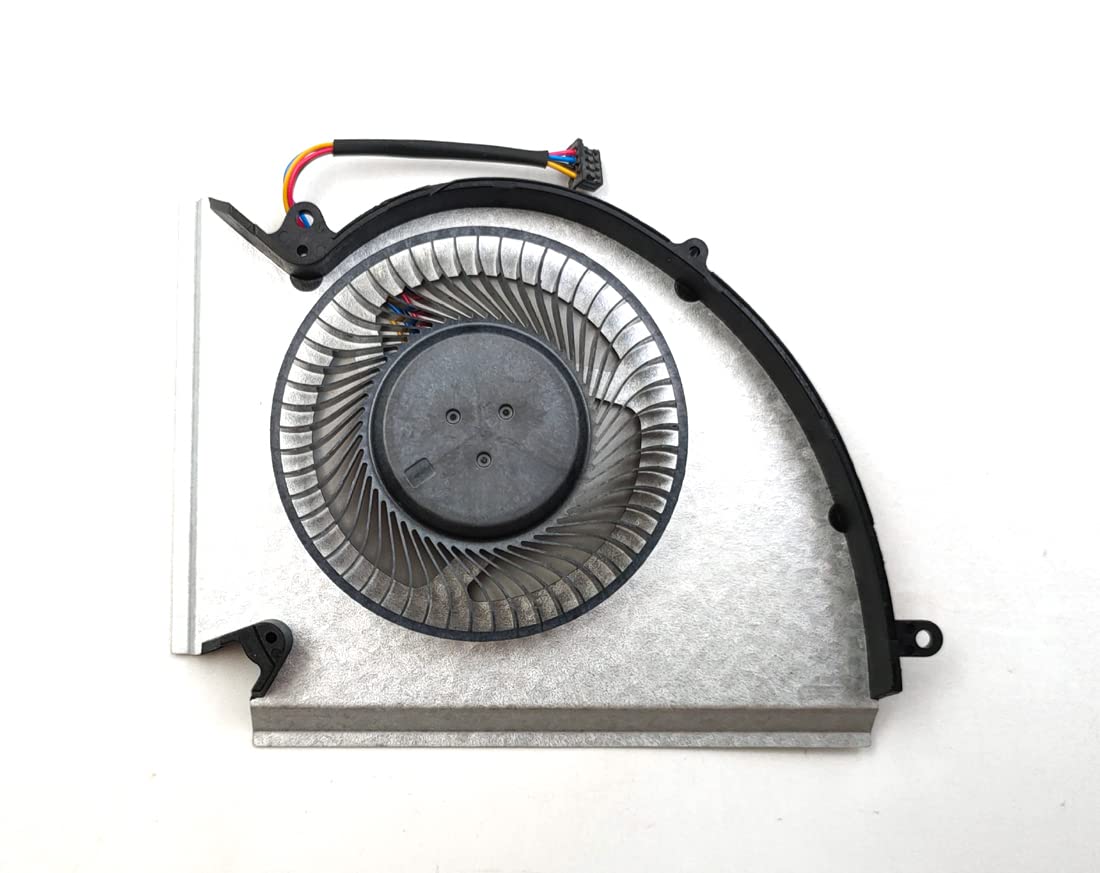 Puuu Amazon.com: LPH Replacement CPU Fan for MSI GE76 GE76-Raider GE76