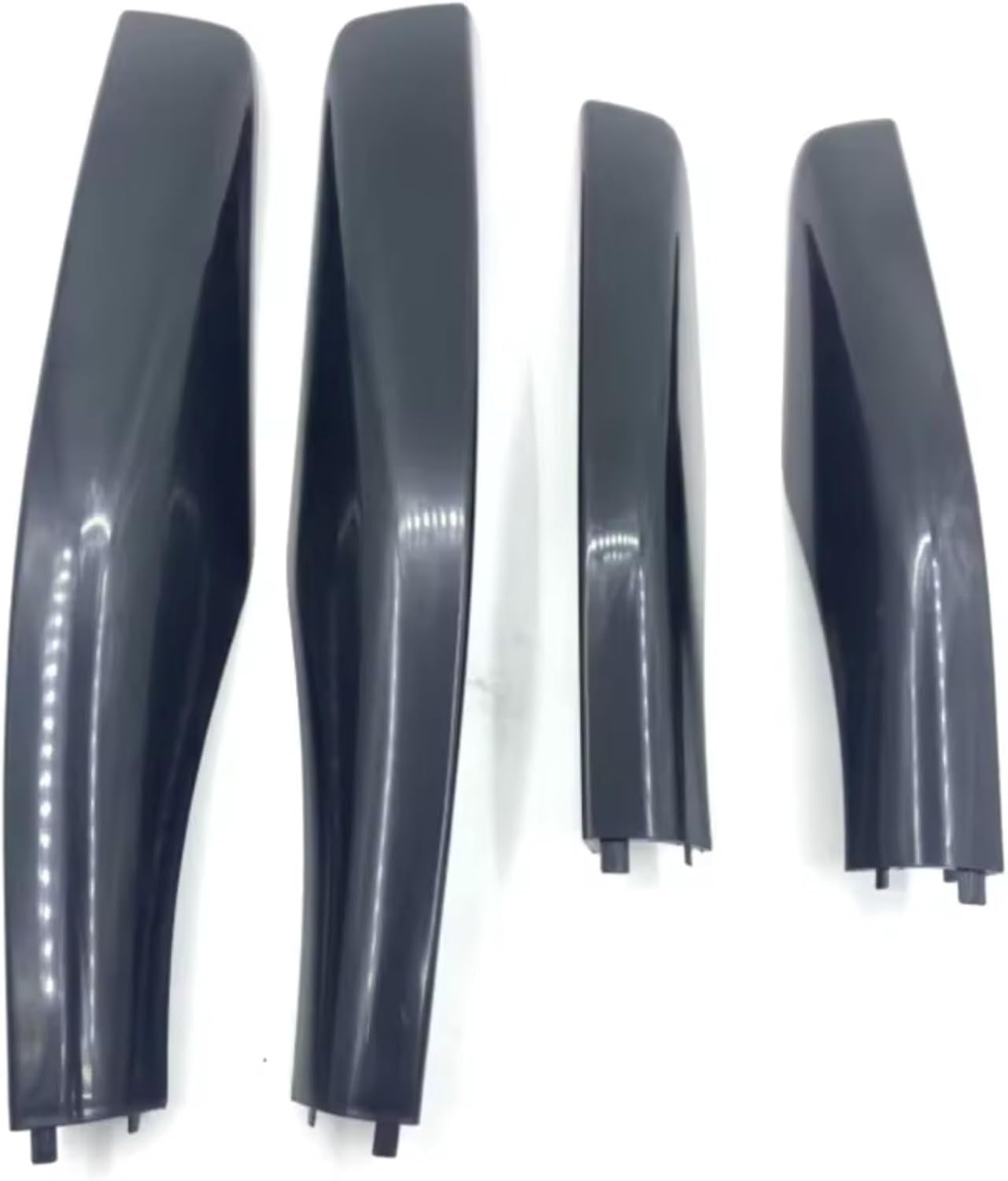 Roof Rack Shell End Compatible with Lexus for RX350 RX400h 2003-2009 Roof Rack Rail Cover End Protection Exterior Shell Cap OEM 63491-0E010(Back Right)