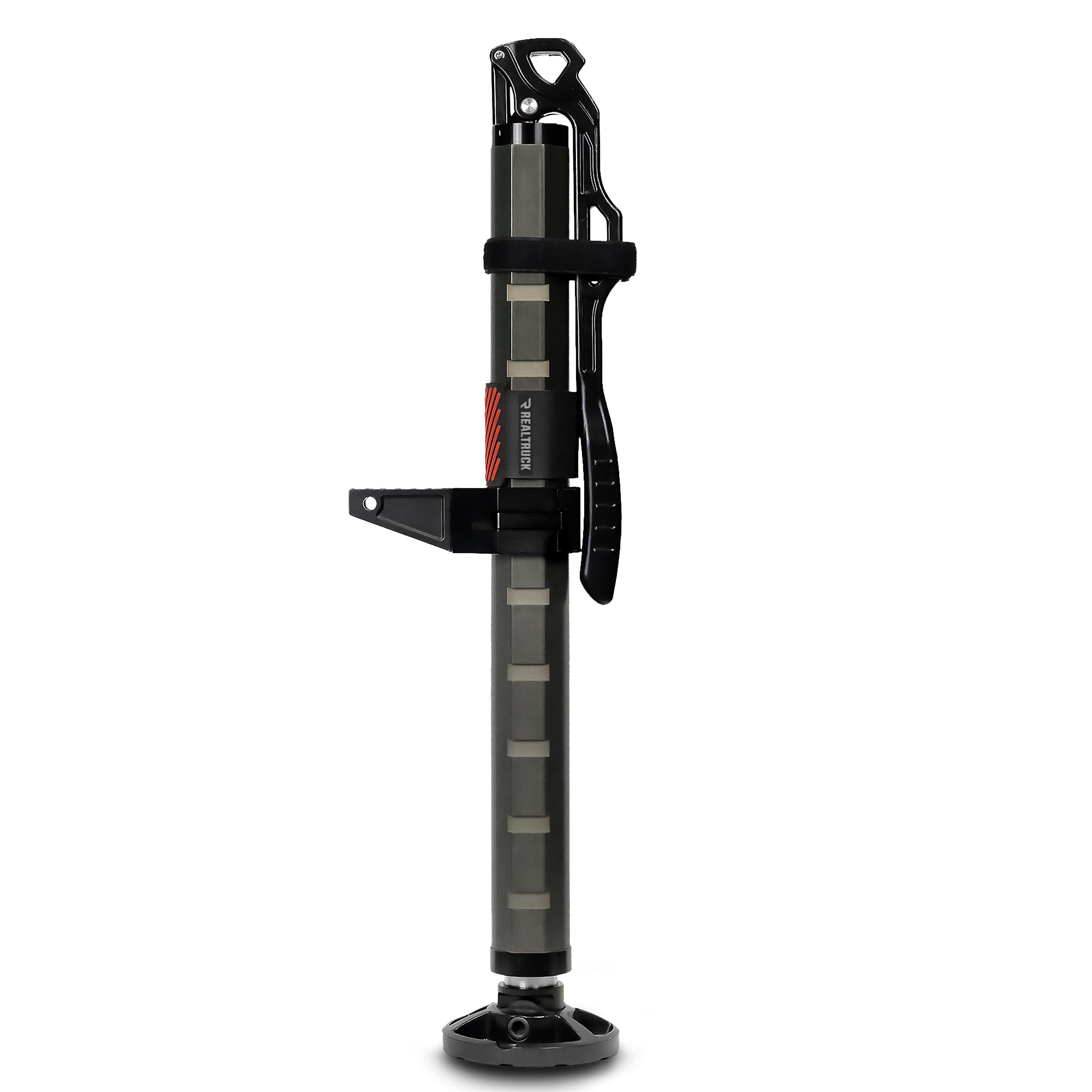Go Rhino XG-RJ50010B El Gato EG1 Hydraulic High-Lift Recovery Jack, Black