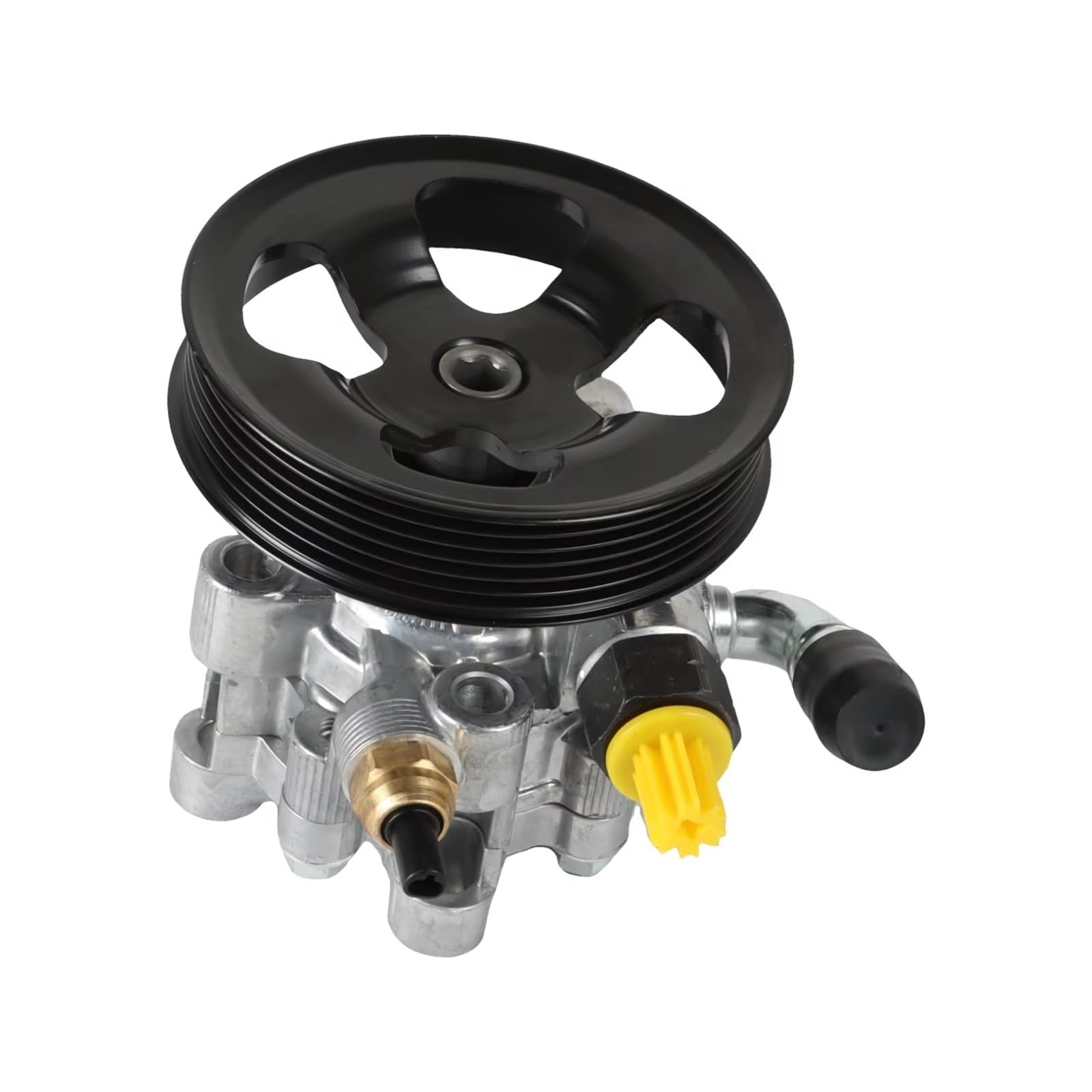 Pompe Servosterzo Compatibile Con Toyota Per Corolla | Per Matrix, 1 Pompa Dell'olio Del Servosterzo Per Auto 4431002101 88970127 21-5345 21-5345