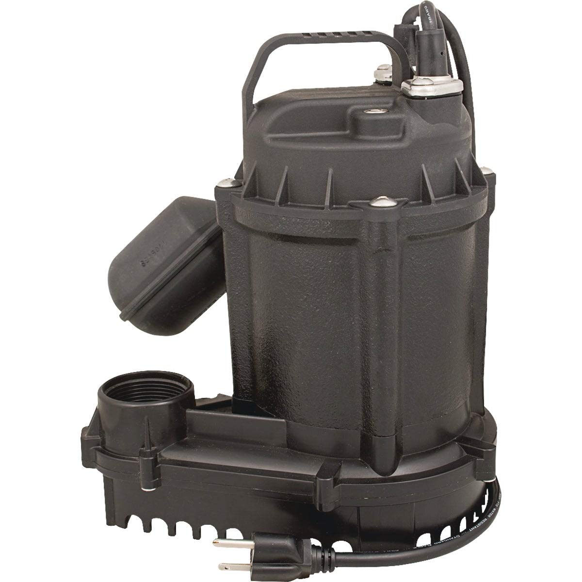 Buy Flint Walling/Star 5STS Submersible Sump And Effluent Pump With