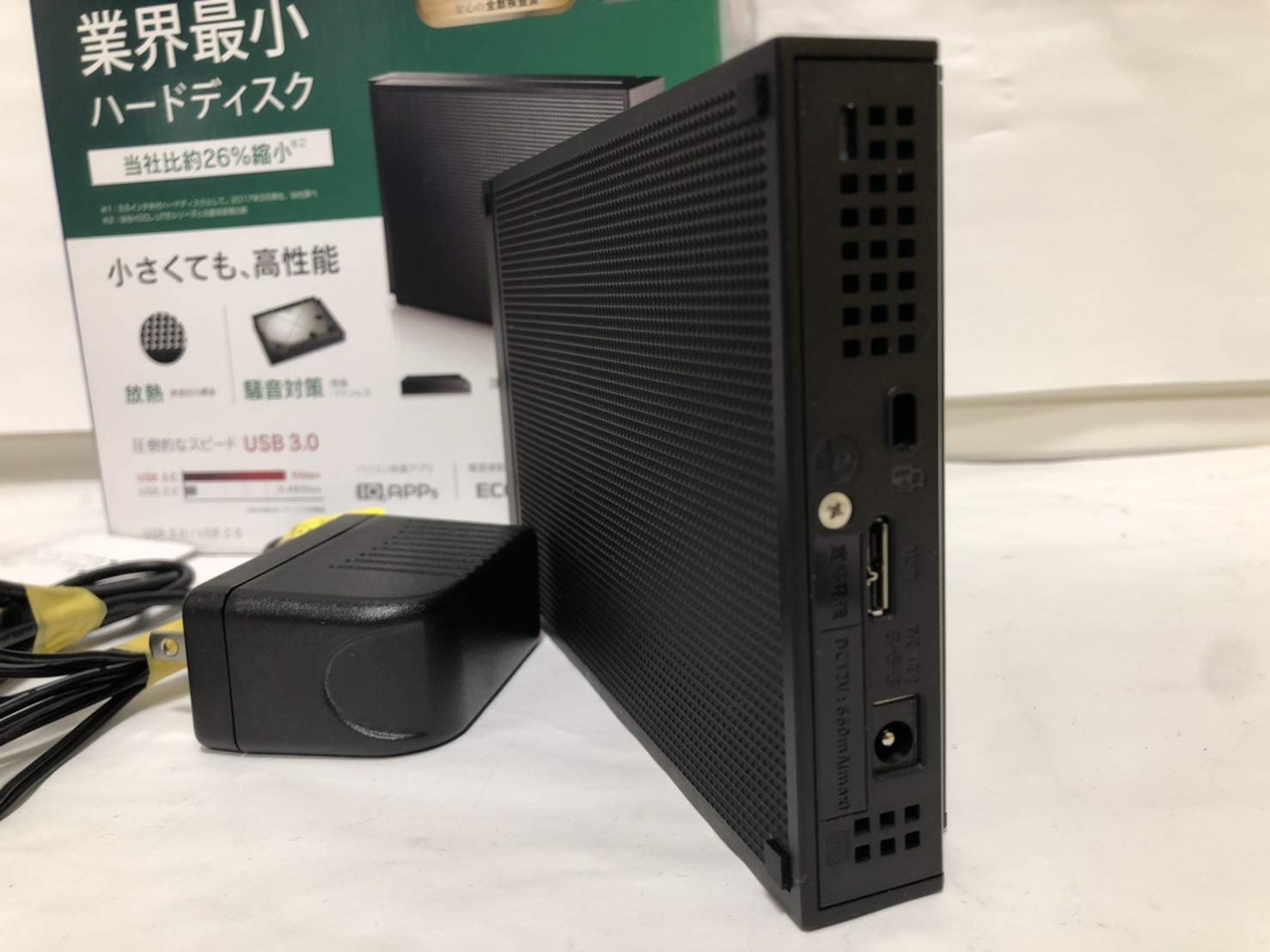 Amazon | アイ・オー・データ機器 USB3.0/2.0対応 外付ハードディスク