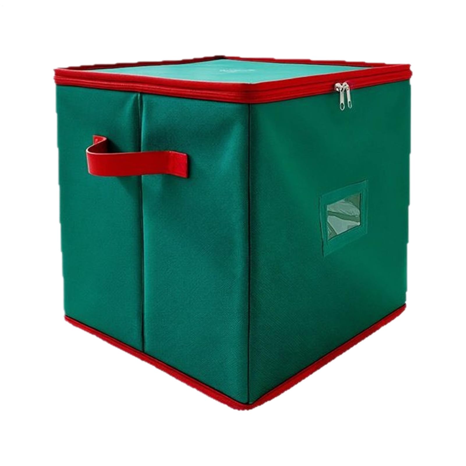 Ornament-Aufbewahrung Aufbewahrung und Verpackung für 64 Weihnachtskugeln