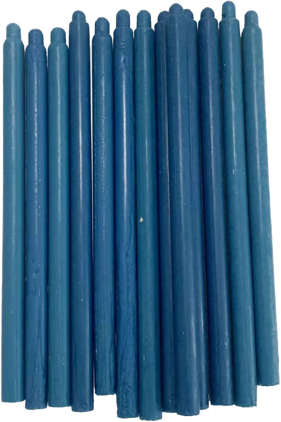1LB Sprue Wax Sprueing Wax Pattern Stick for Jewelry Wax Tree Molding Casting Lost Wax Way Investment Diameter(8mm-16mm)