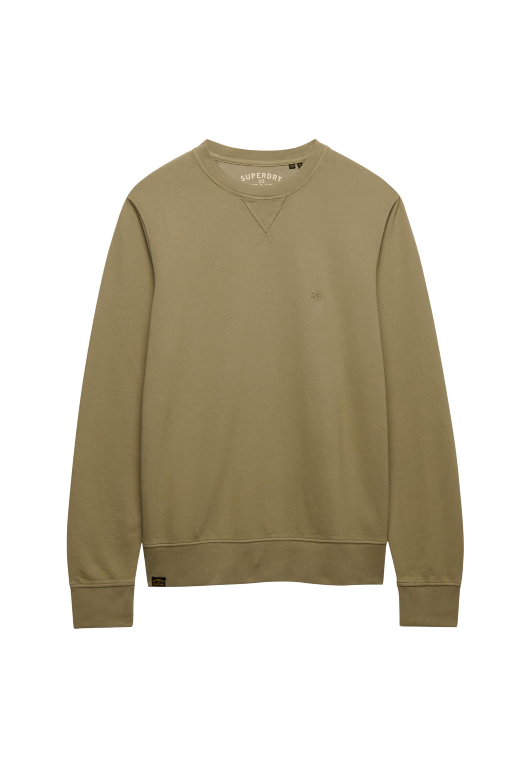 Superdry Men's Vert Sweatshirt Classic Essential