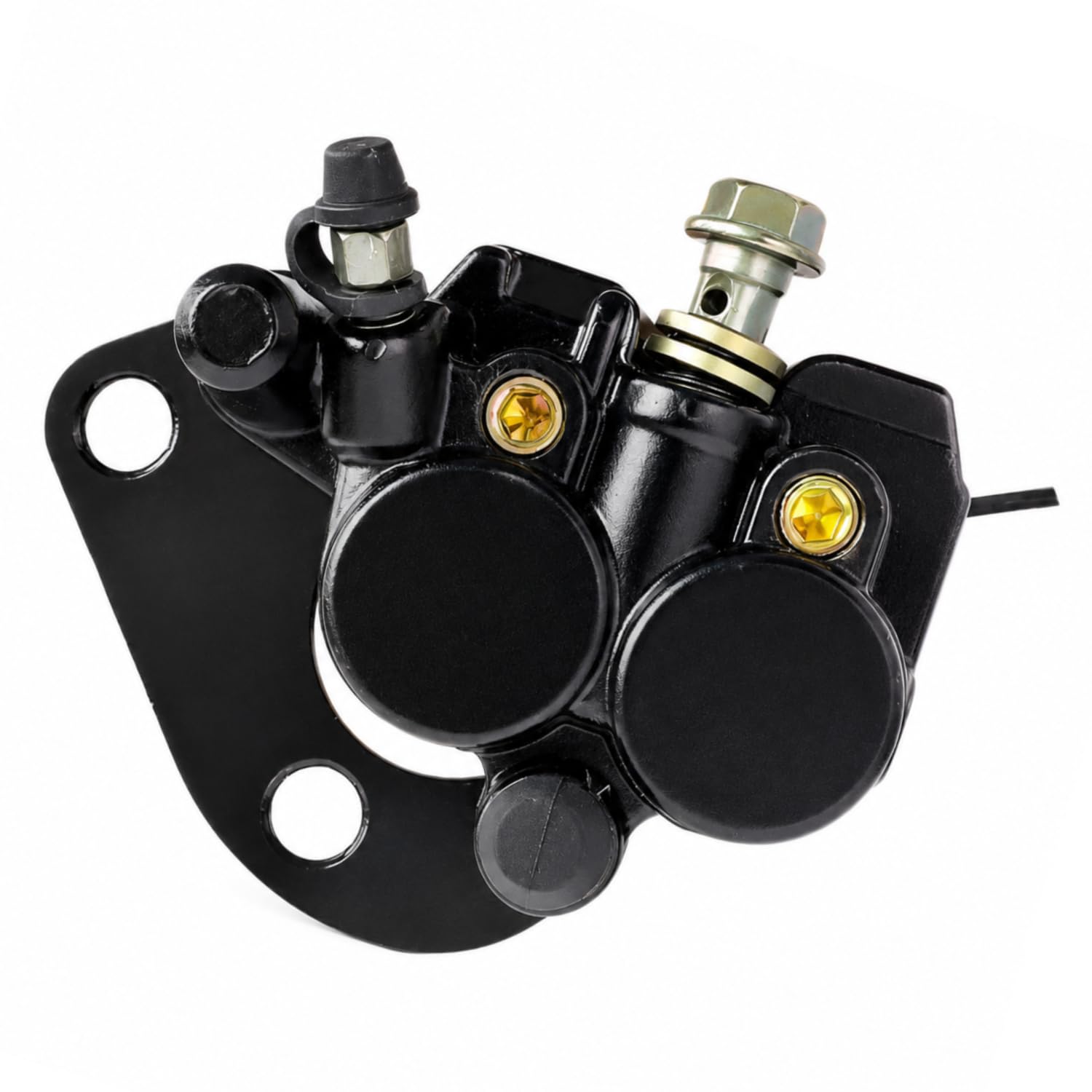 TRP TRADERS Front Disc Brake Caliper Assembly with Sensor Compatible with Ola S1, S1 Pro Gen 1 & Gen 2 Electric Scooter | Front Brake Caliper | Disc Brake Assembly | Durable Metal Body-picture-36