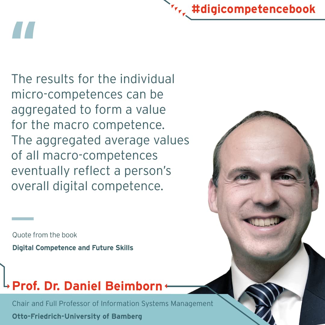 Digital Competence and Future Skills: How companies prepare themselves for the digital future