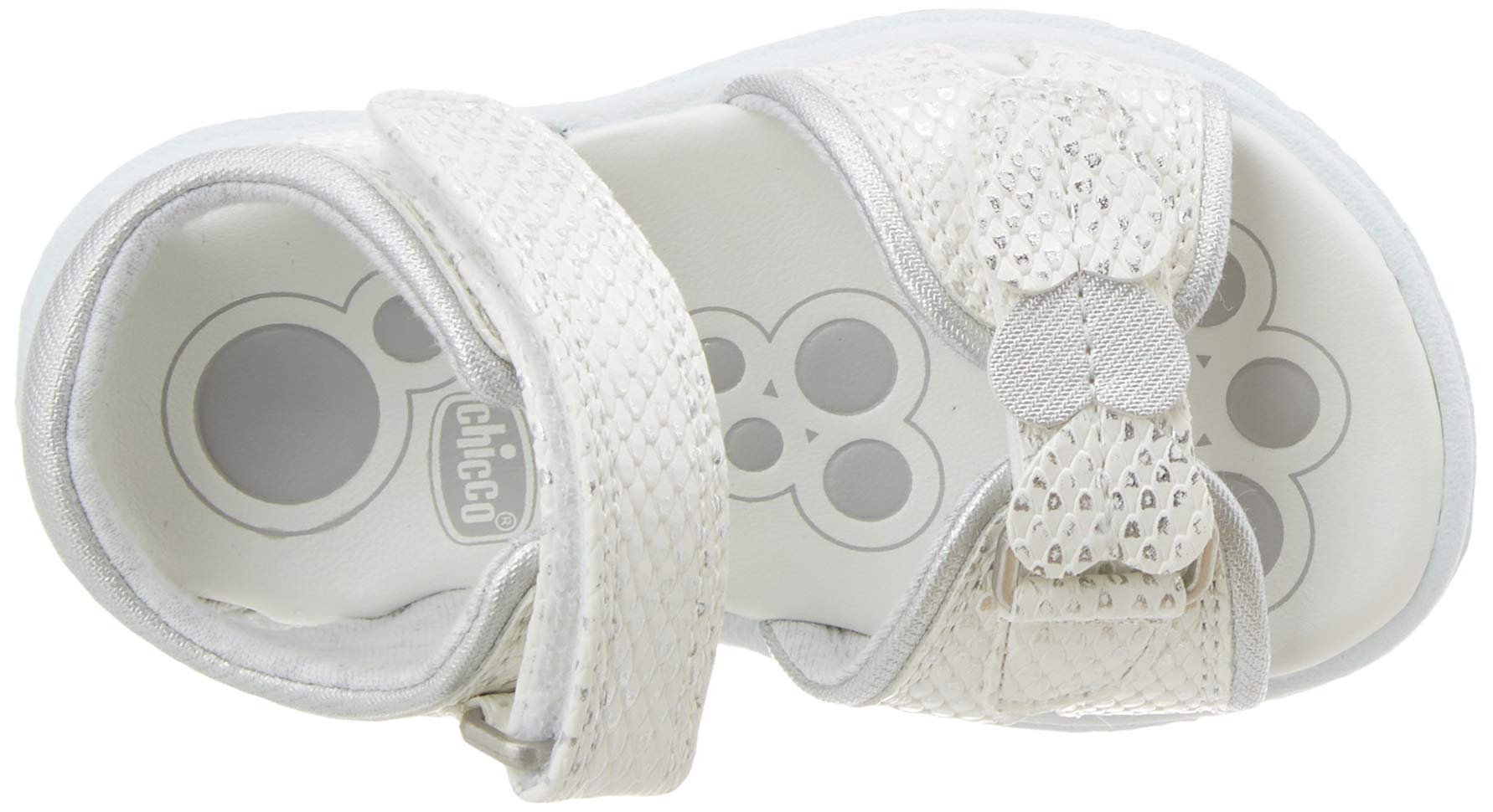 Chicco Fille Sandales avec Fermeture à Double Scratch 261_2