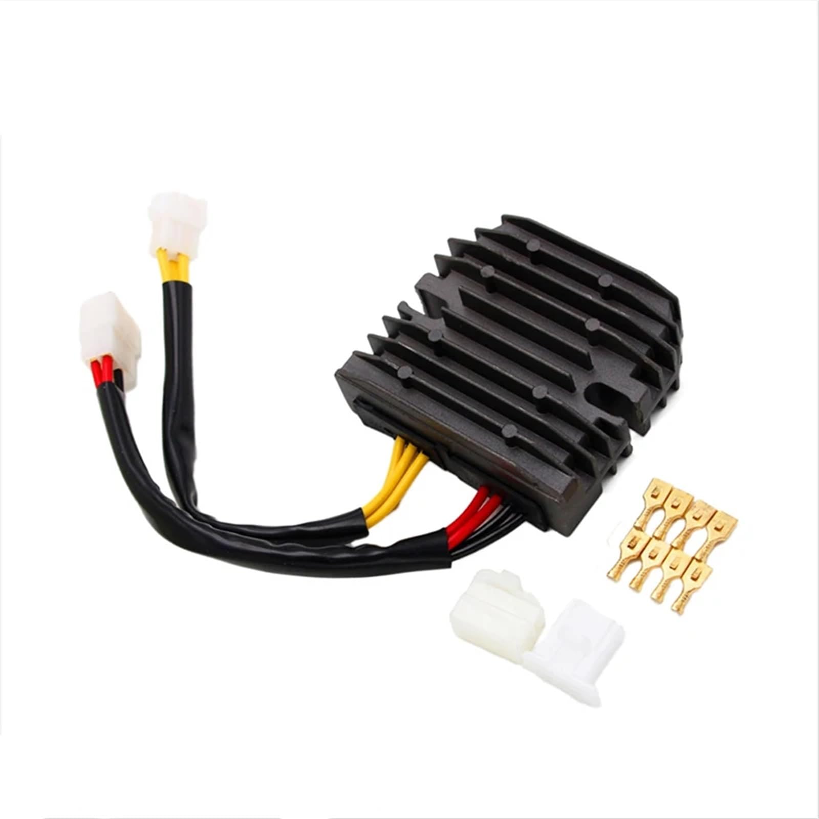 Prostownik napięcia‌ Uniwersalny regulator napięcia motocyklowego prostownik pasujący do Sprint ST 1050 T1300560