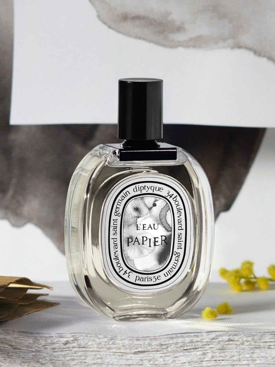 diptyque L'eau Papier オードトワレ50ml L'Eau Papier - Eau de toilette - 50ml | Diptyque Paris
