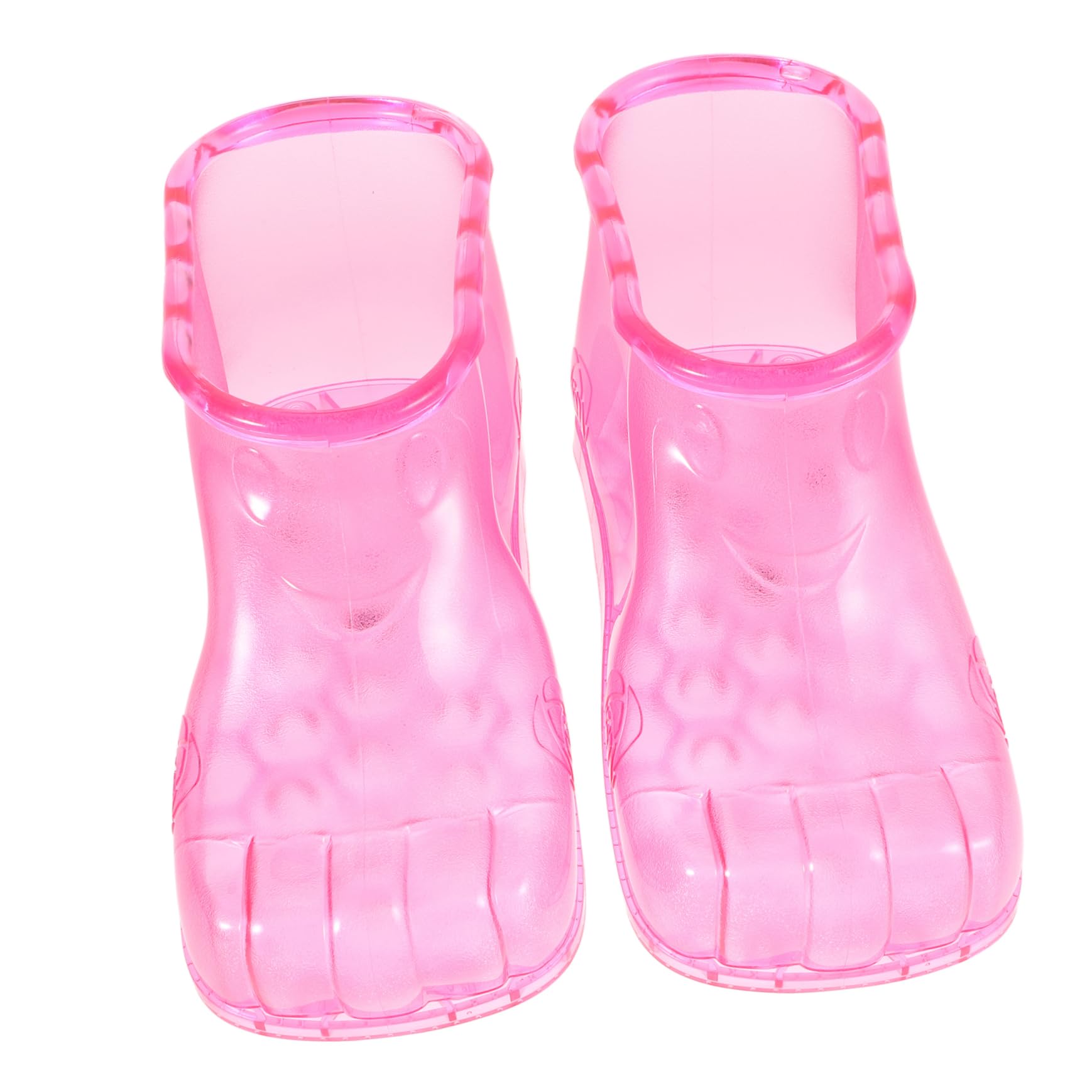 KOMBIUDA Foot Soak Bath Shoes for Adults Footbath Boot Soaking Tub Foot Spa Soaker for Home Use