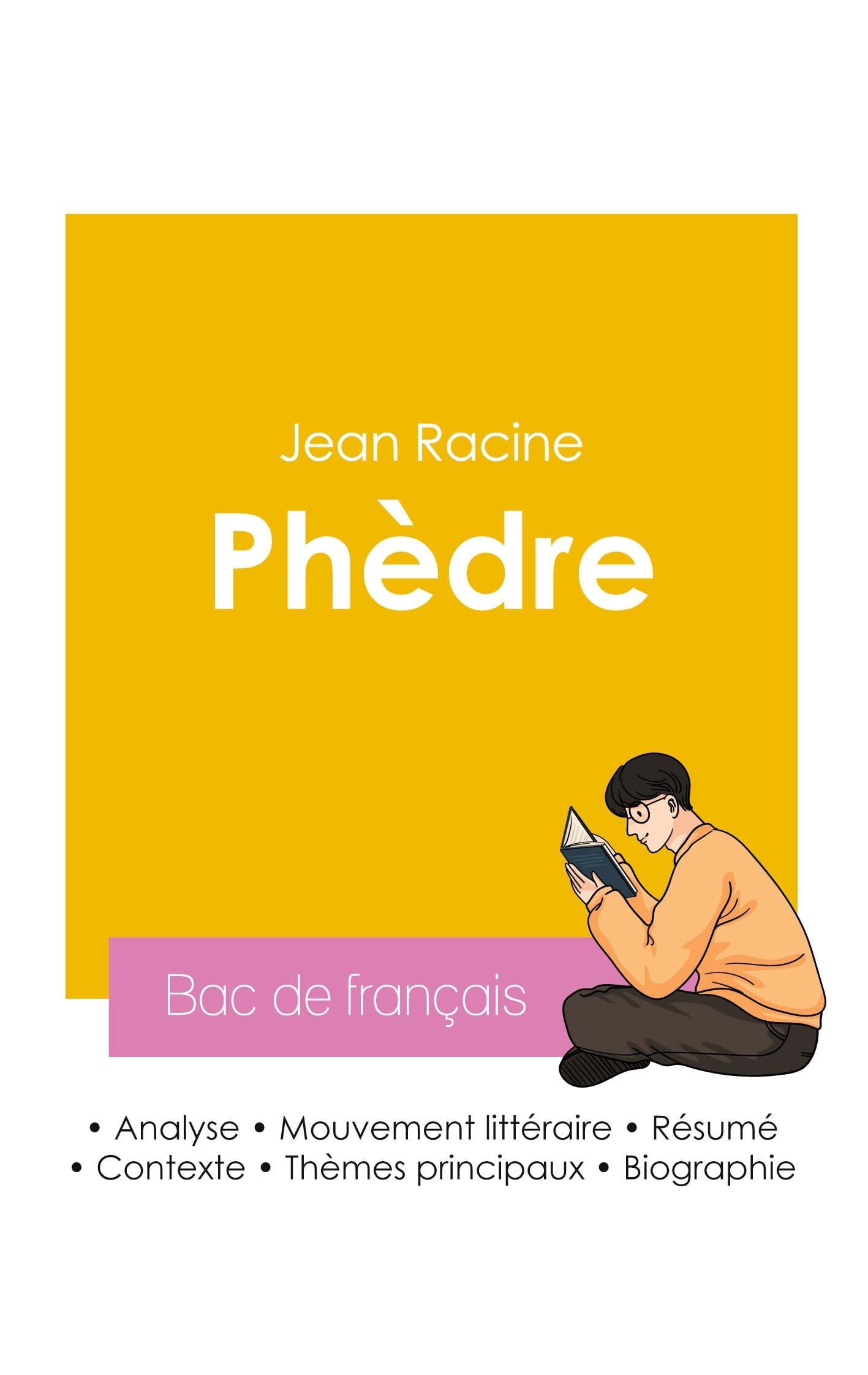 Réussir son Bac de français 2026 : Analyse de la pièce de théâtre Phèdre de Jean Racine