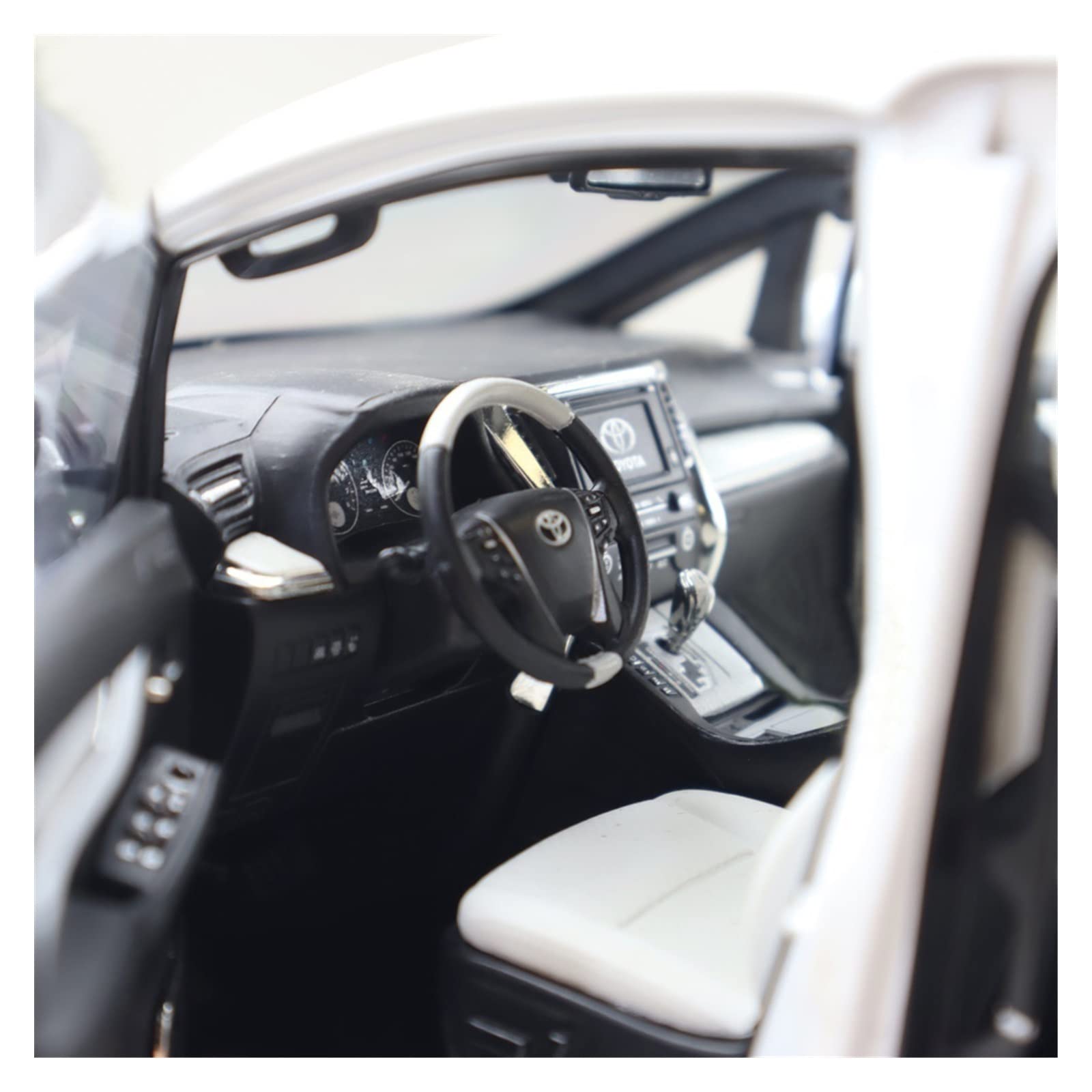 Amazon | 1:18 ヴェルファイアに適合 MPV ダイキャスト モデル