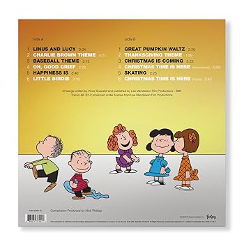 Amazon.com: Peanuts Greatest Hits[75th Anniversary] [Picture