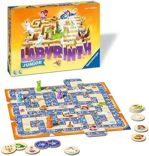 Miniatura 4 de Ravensburger Laberinto Junior