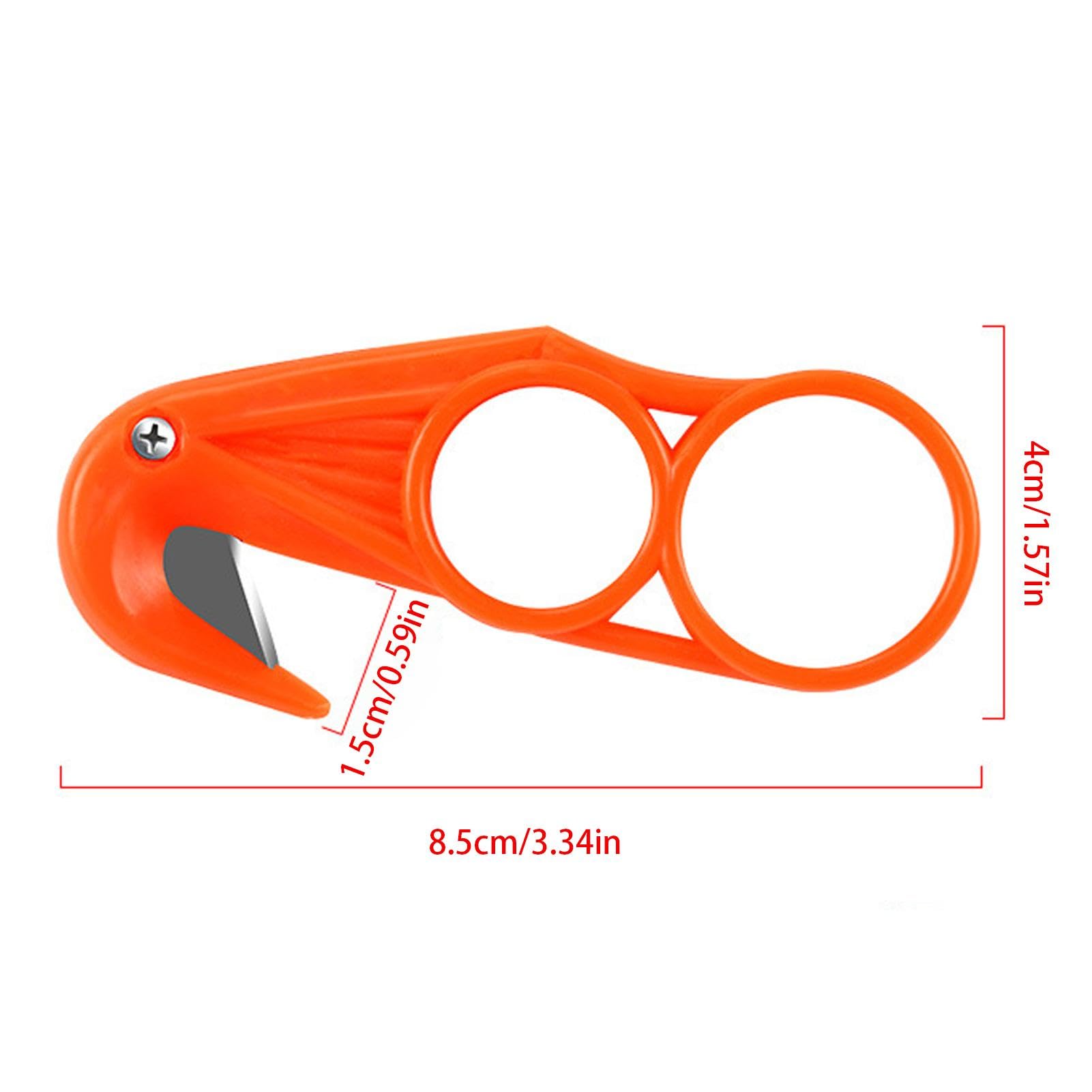 Amazon | Shitafe ポータブルフィッシングカッター、魚腹リムーバー