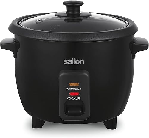 Salton Máquina inalámbrica para crepas y tortillas, plato de masa y espátula, superficie de cocción antiadherente, control automático de