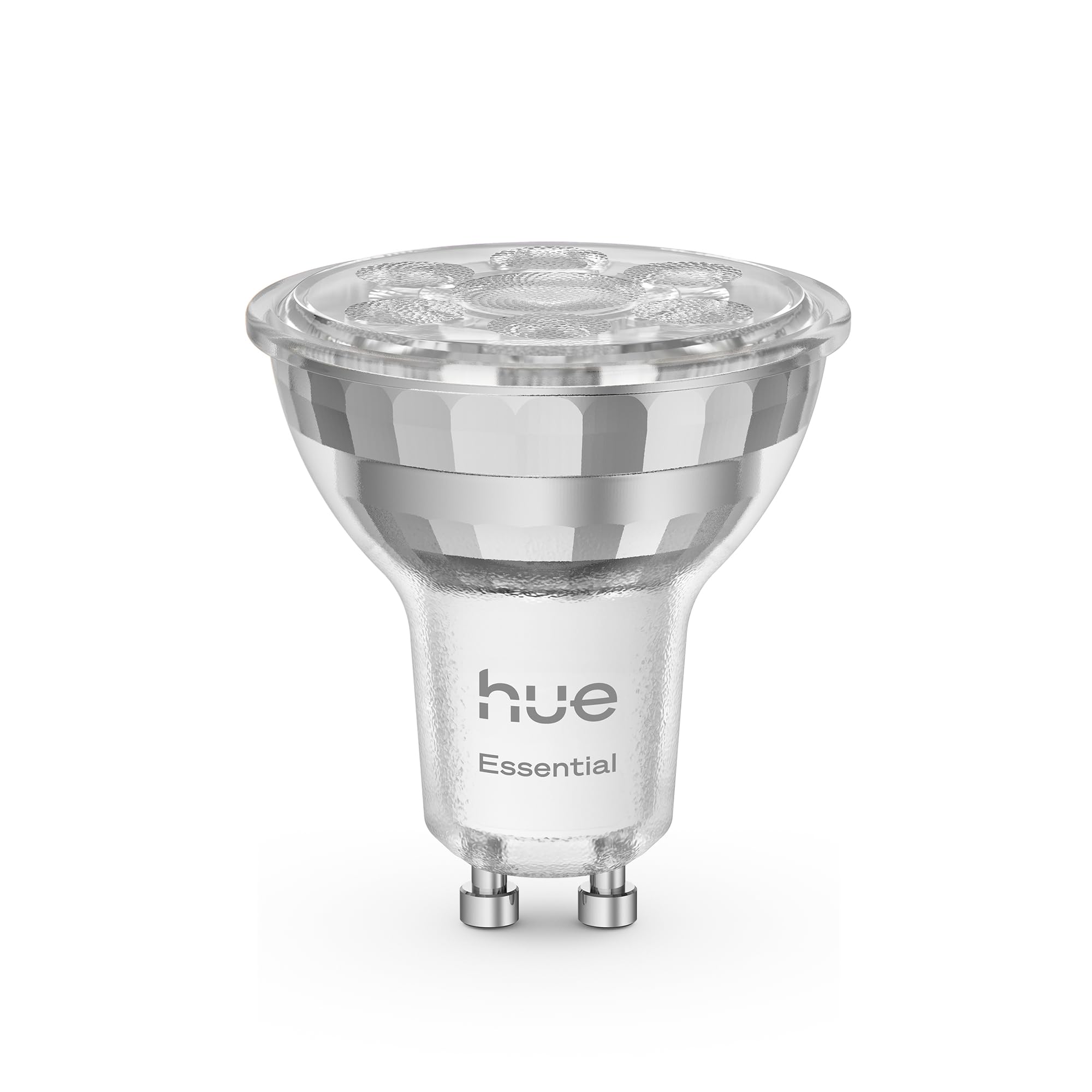 Philips Hue Essential Lot de 3 spots GU10 345 lm