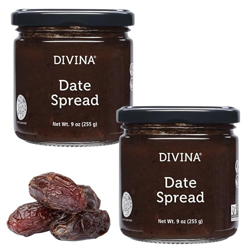 Vista 30 de DIVINA Mermelada para untar con chile e higo, 9 onzas 1-Pack,Paquete de 2 piezas,Paquete variado