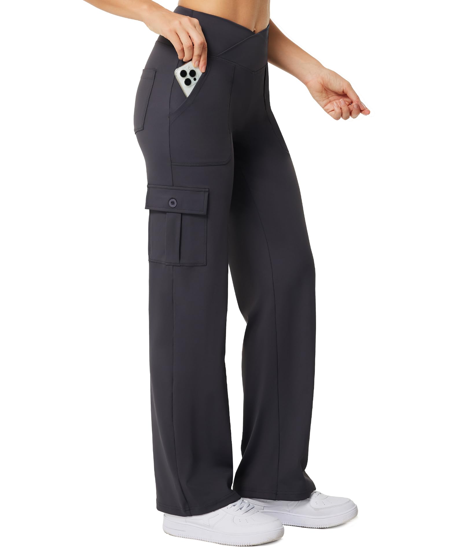 Casei Women's Wide Leg Yoga Pants