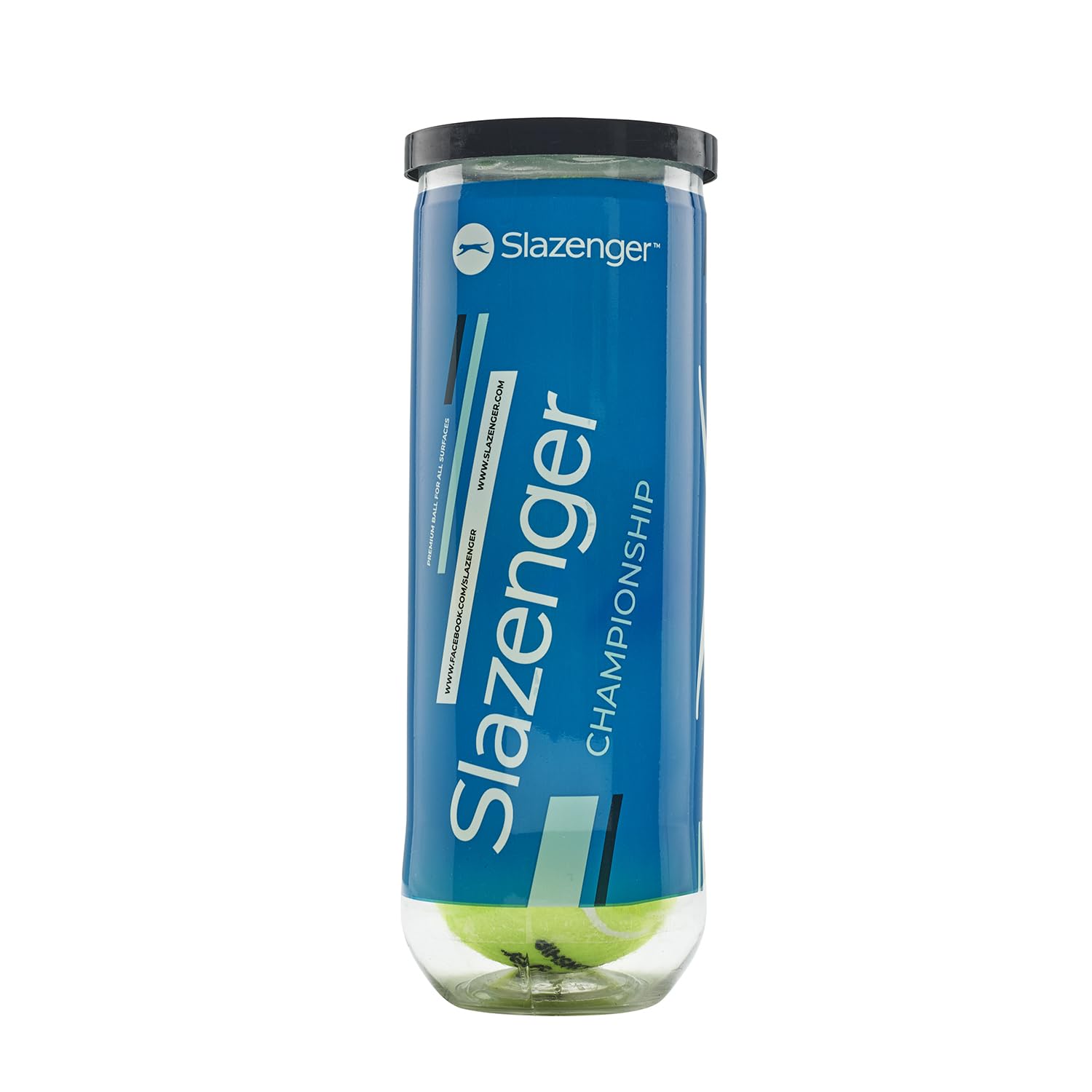 Slazenger Championship Tennis Ball 3PET (B0CWP557K7) Amazon Price History, Amazon Price Tracker