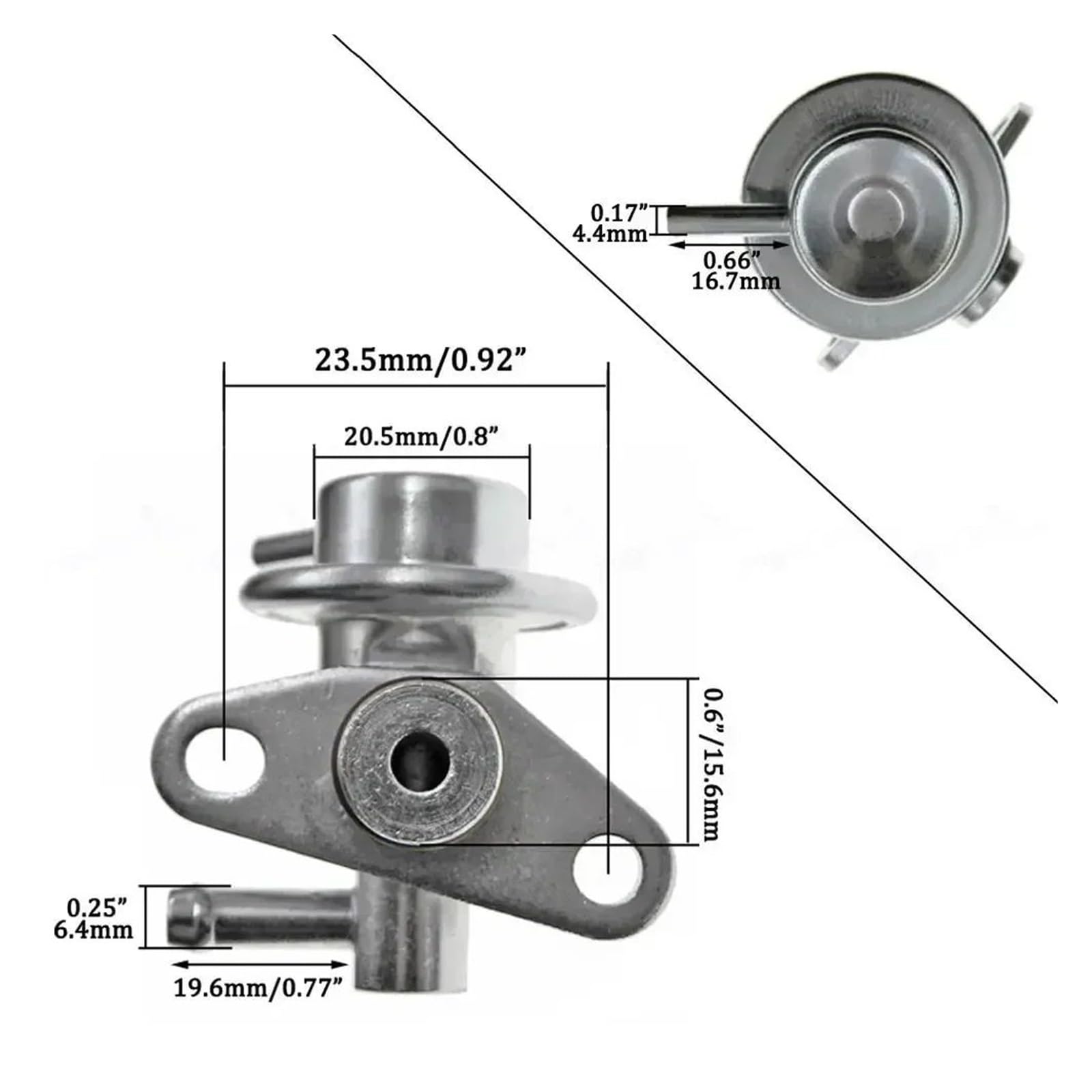 Regulador de presión de combustible, compatible con Hyundai, Kia, Terracan 2000-2007 G6CU 3.5L V6 39301-39810, 39301 39810 3930139810 válvula de control de presión de la bomba de combu