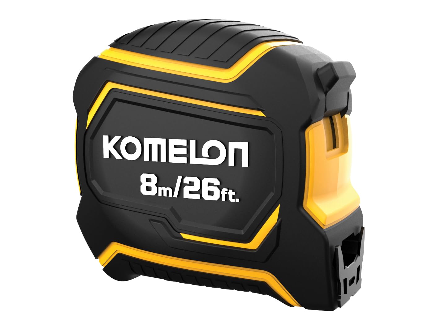 Komelon Extreme PWB82E - Cinta métrica de 8 m x 32 mm