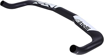 Amazon | チネリ(Cinelli) チネリ ブルホーンハンドルバー[Cinelli