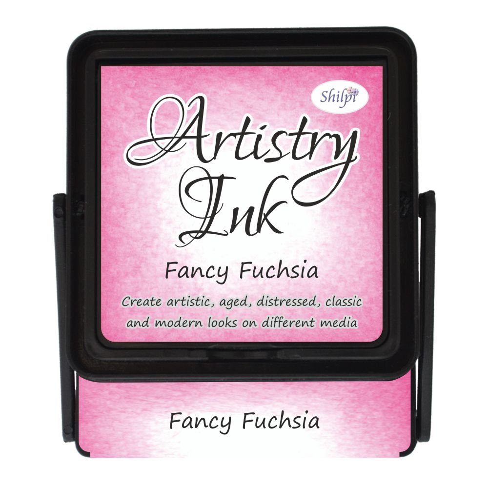 Fancy Fuchsia Artistry Ink