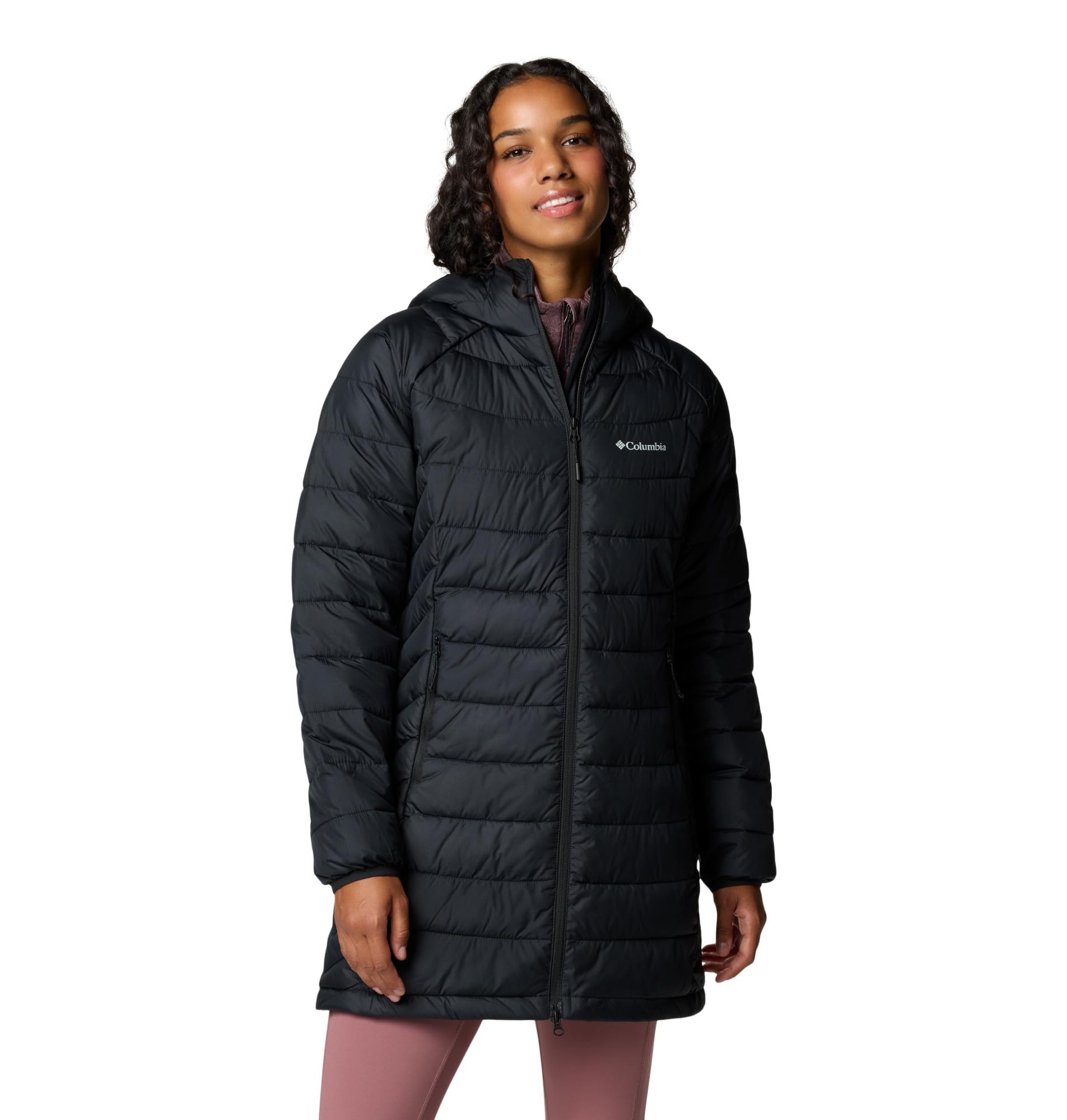 Columbia Powder Lite 2 Mid Jacket Piumino Donna