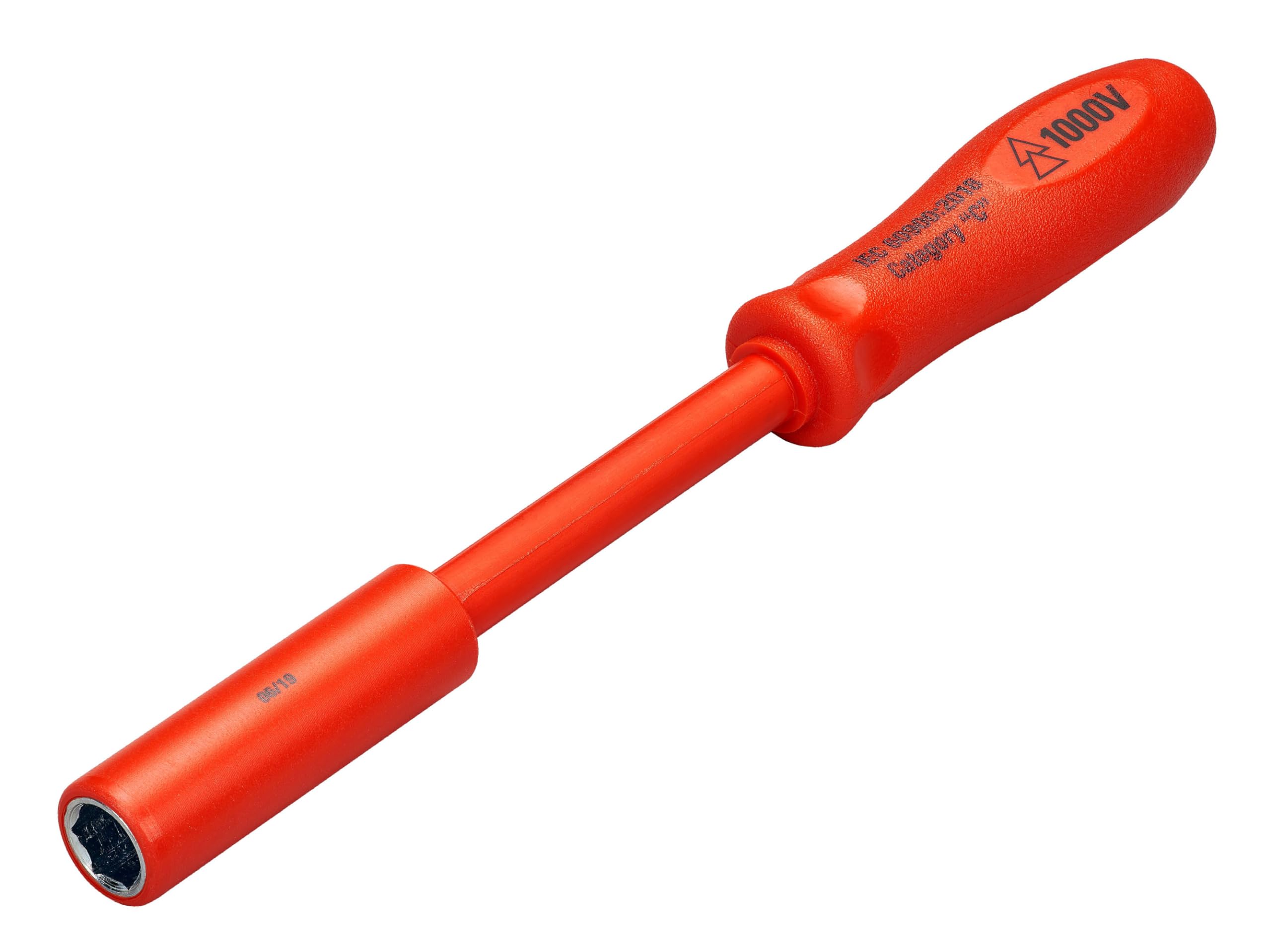 ITL Insulated 2341 Insulated Nut Spinner 13mm (55mm Stud Clearance)