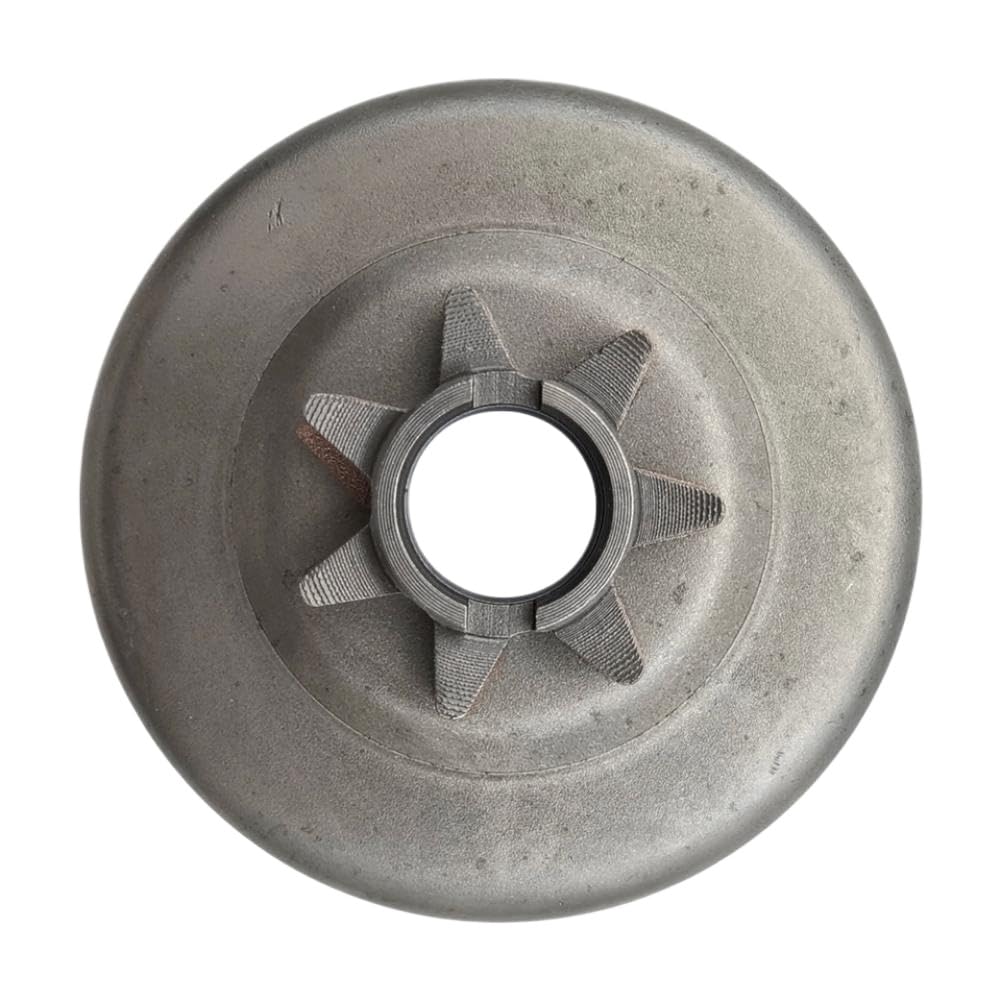 Rxhdumkkxs Onecolor Clutch Drum Replacement Compatible With 455 E 455 460 460 Rancher 461 Chainsaw