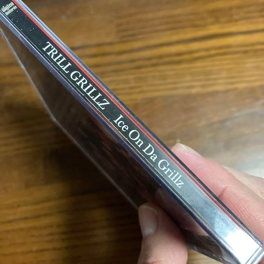 Ice On Da Grillz TRILL GRILLZ Ice On Da Grillz TRILL GRILLZ