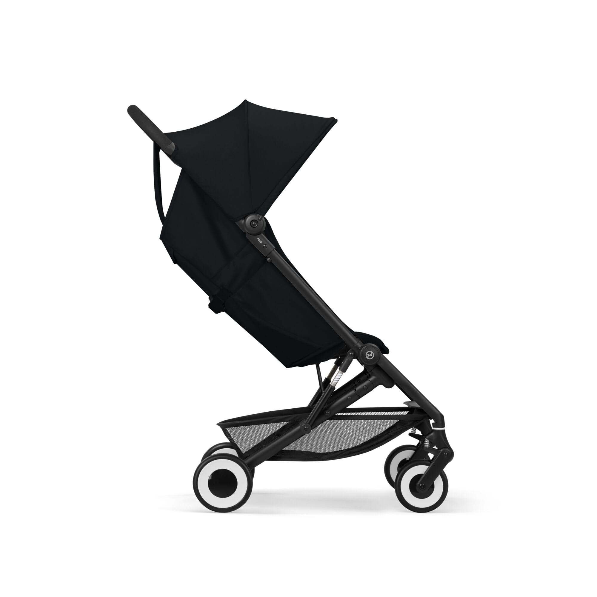Poussette CYBEX Gold AGIS, De 6 mois à 4 ans environ 22 kg max, Magic Black