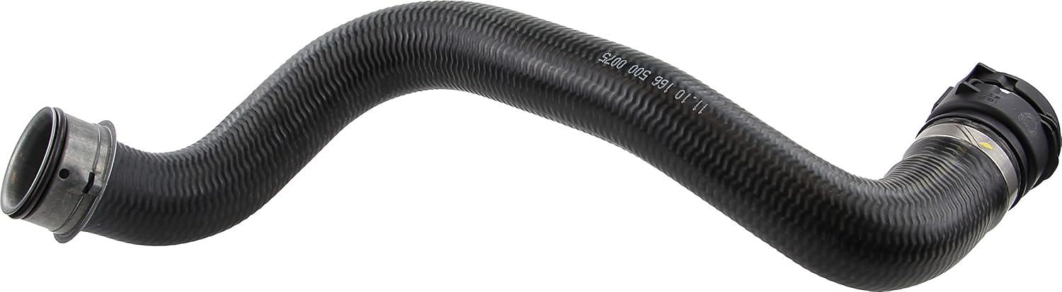 Rein CHR0699 Radiator Coolant Hose