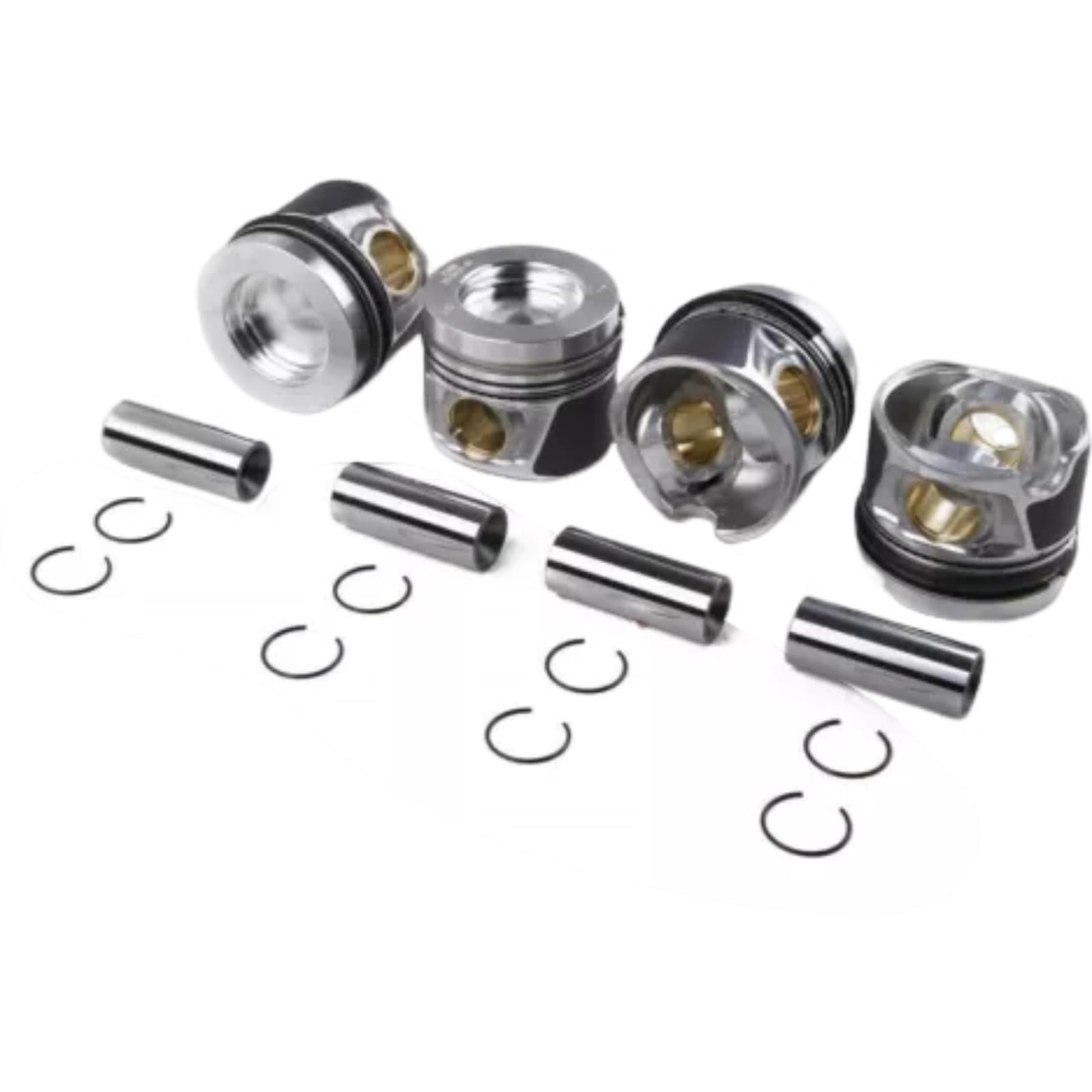 Zestaw cylindra do tuningu 2.0TDI Enigne remont przebudowa oraz zestaw tłoka i łożysk z drążkami wału korbowego pasuje do zestawu silnika wysokoprężnego Amarok Pickup 2.0L