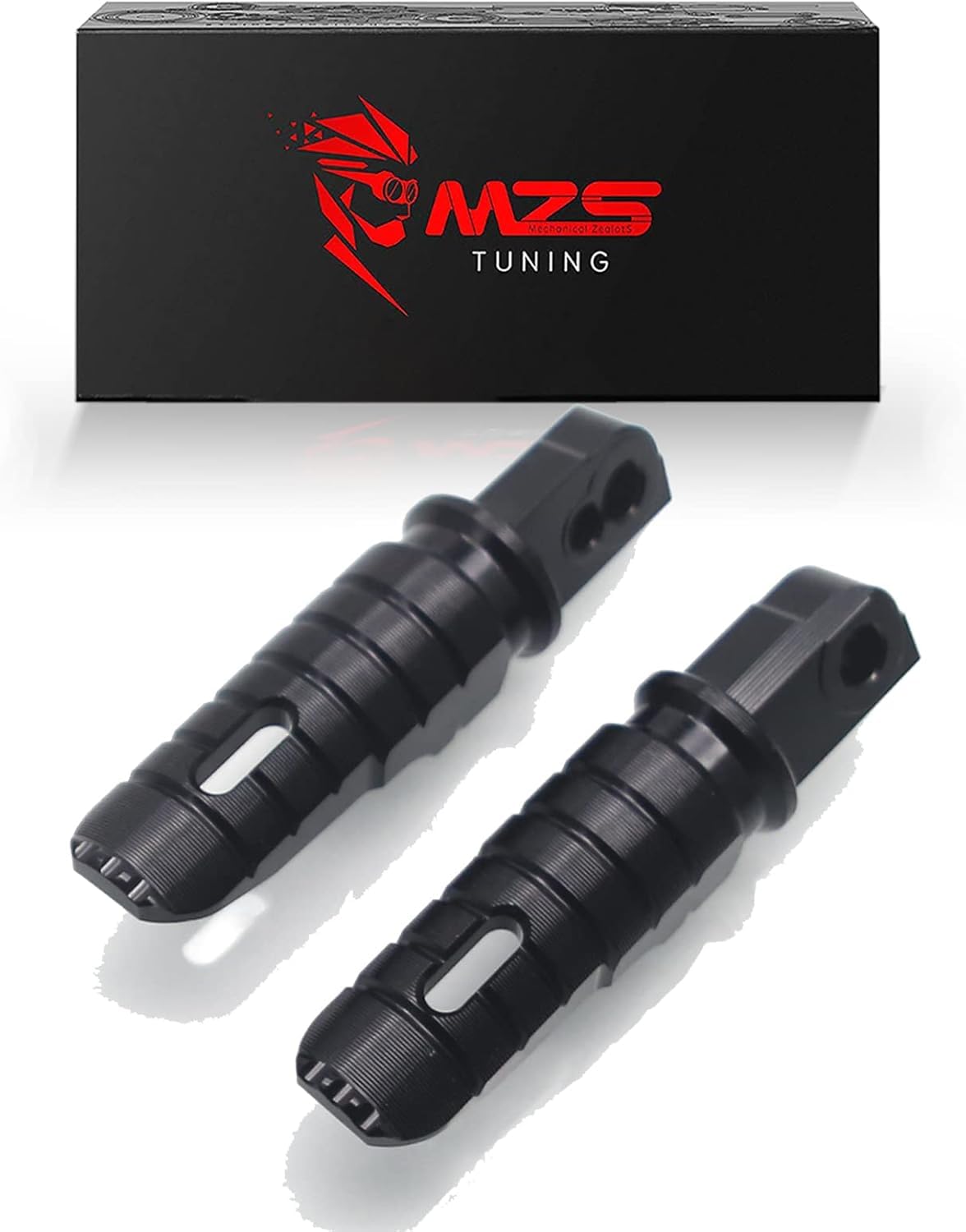 MZS Motorcycle Rear Foot Pegs for GSXR 600 750 1000 GSXS GSXS1000 Hayabusa