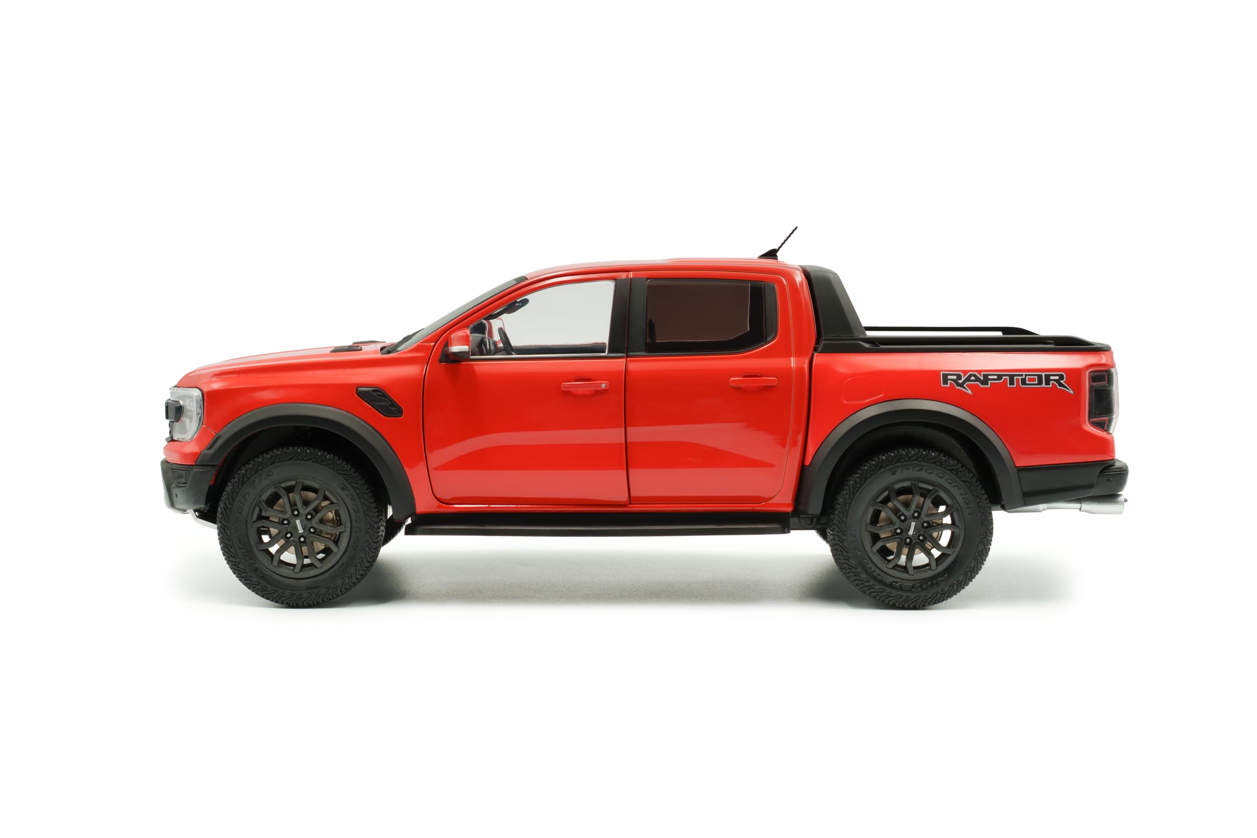 Solido 1:18 Ford Ranger Raptor Arancione