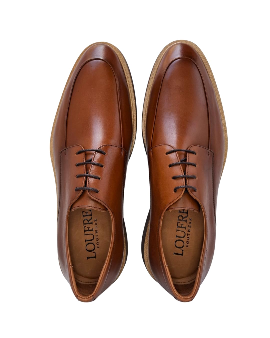 Sapato Masculino Derby York LOUFRE em Couro Legítimo – Sola de EVA em promoção! Veja a oferta e mais achadinhos de Sapatos 2 Hoje é o melhor dia para comprar Sapato Masculino Derby York LOUFRE em Couro Legítimo – Sola de EVA com aquele preço maroto! Promoção! Aproveite a oferta! 2